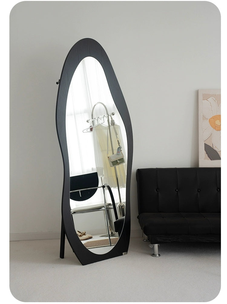 MOODSTORM Black Swan Olivia Full Length Mirror from MOODSTORM