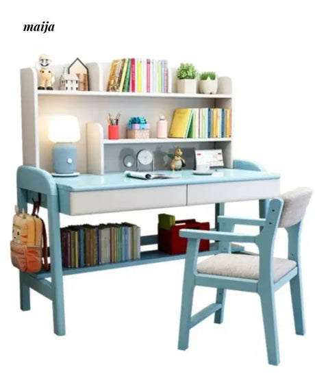 Avery Adjustable Study Desk Set from Aitehe