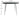 MOODSTORM Lilli Simple Iron Dining Table and Chair Set from MOODSTORM