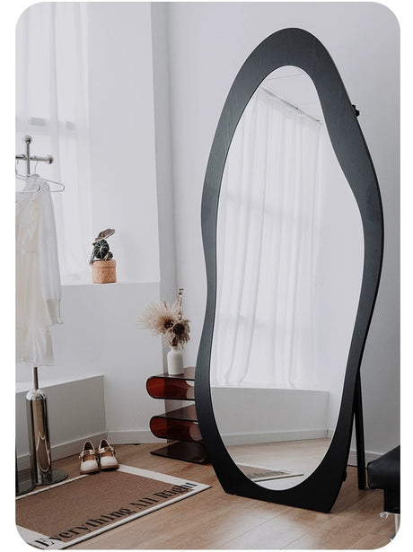 MOODSTORM Black Swan Olivia Full Length Mirror from MOODSTORM