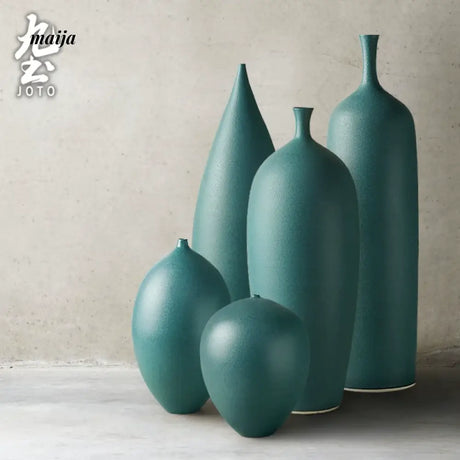 JOTO Japanese Ceramics Scandinavian Living Room Decorations from JOTO