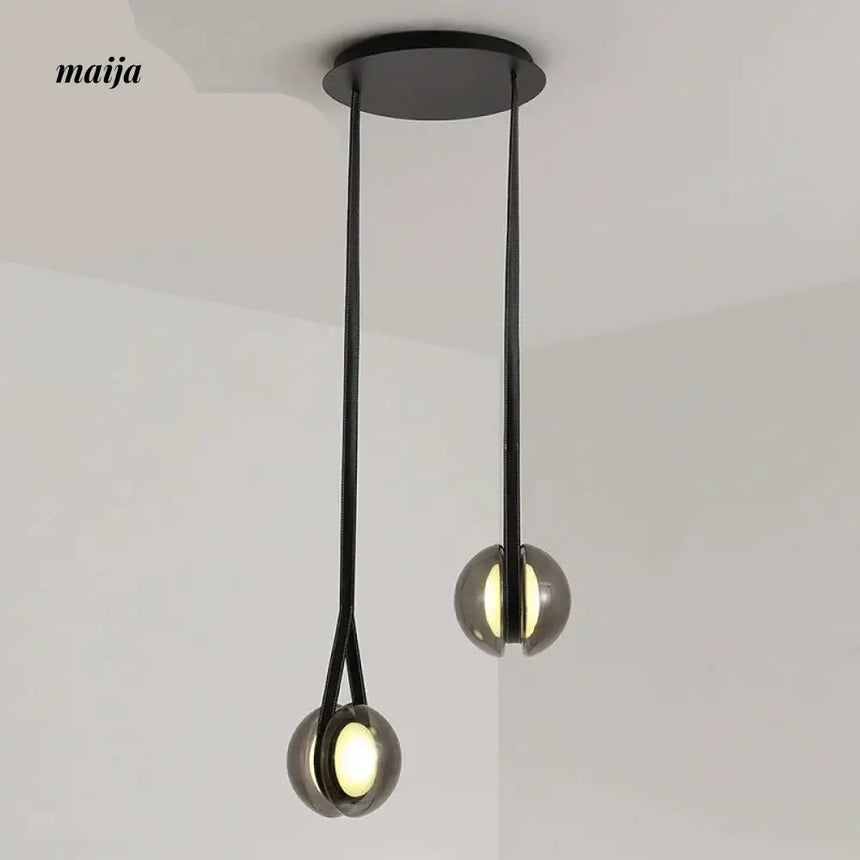 Yoyo Pendant Light from maija