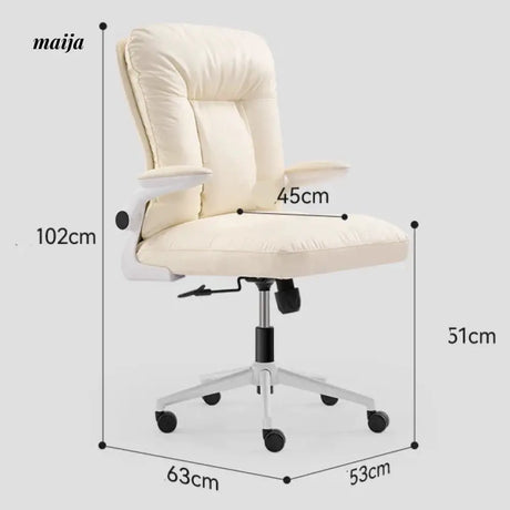 LIVORNO Sandy Office Chair from LIVORNO