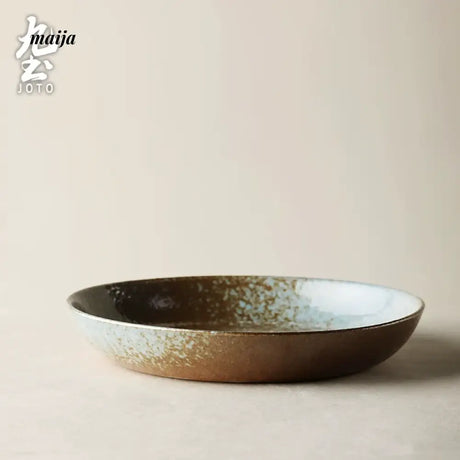 JOTO Handmade Japanese Retro Tableware Dinner Set from JOTO