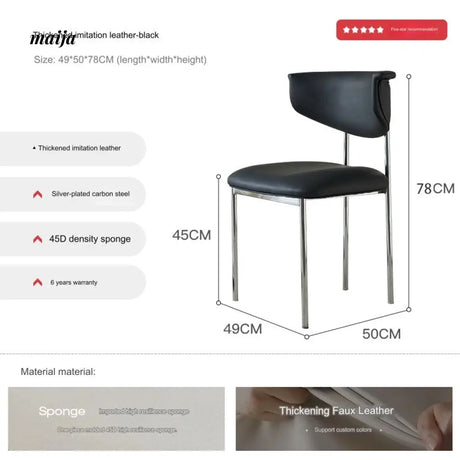 Casper Dining Chair from maija