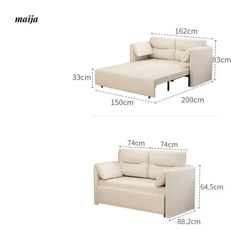 FUYUKI Aurora Sofa Bed from FUYUKI