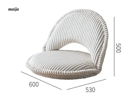 Lazy Sofa Rotating Tatami Seat from maija
