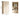 MEIHOUSE French Cream Bedroom Wardrobe Modern Assembled Cabinet from MEIHOUSE