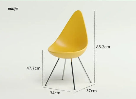 PUMPKIN BOX Designer Highchair for Coffee Table from PUMPKIN BOX