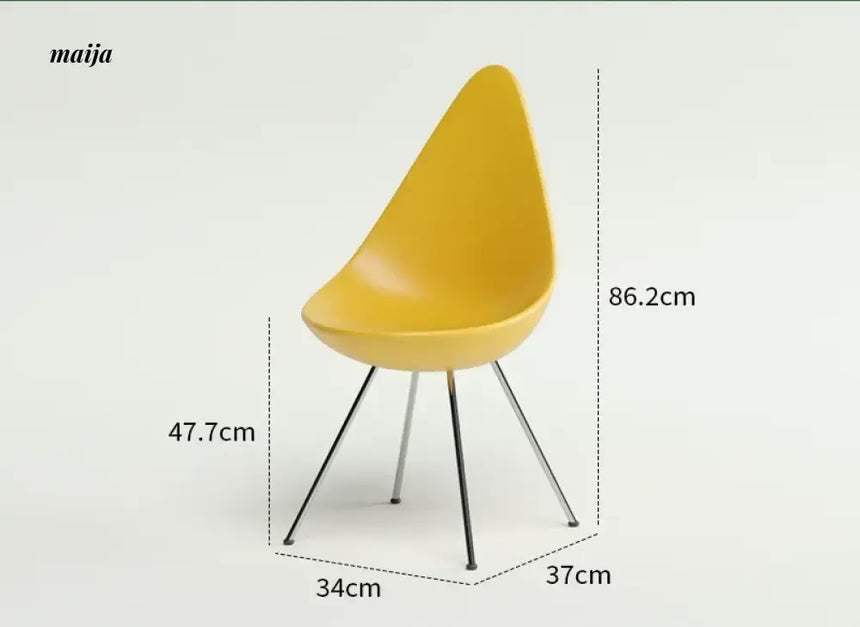 PUMPKIN BOX Designer Highchair for Coffee Table from PUMPKIN BOX