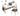 Arlo Adjustable Learning Table Set from maija