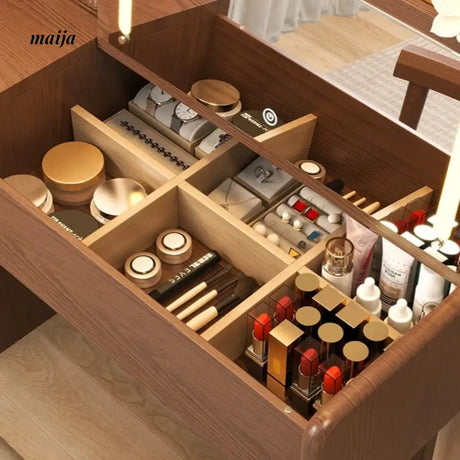 FUYUKI Staten Island Dressing Table from KENZAKI