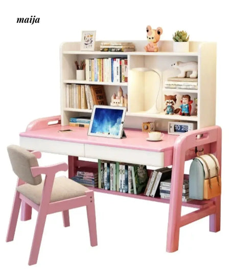 Zephyr Adjustable Children's Desk Set from maija