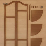 FUYUKI Wichita Corner Coat Rack from KENZAKI