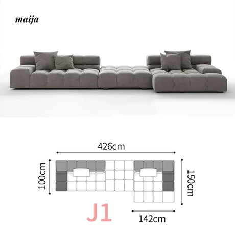 NAVI Wabisabi Sofa from NAVI