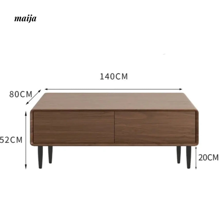Rosario Suspended TV Cabinet from maija