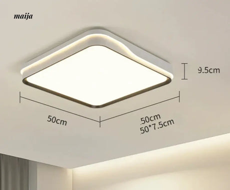 GVG Kyron LED Ceiling Light from Kaiyashi