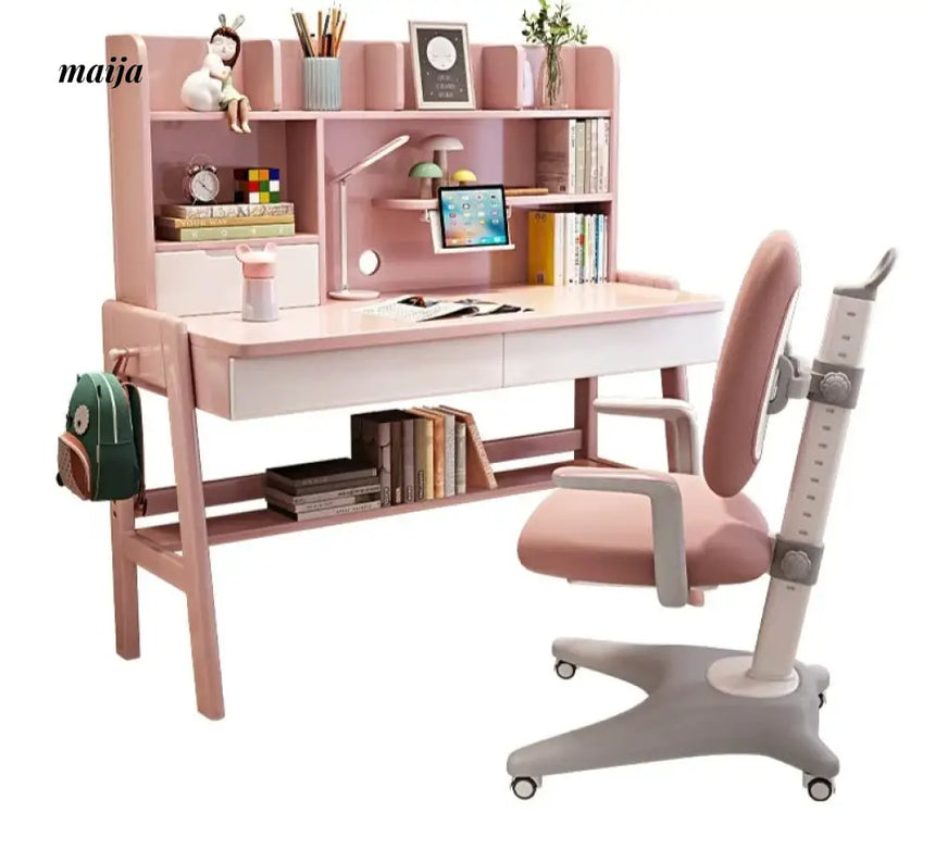 Aspen Adjustable Learning Desk Set from maija