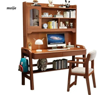 Nova Adjustable Study Desk Set from maija