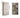 MEIHOUSE French Dressing Table Wardrobe from MEIHOUSE