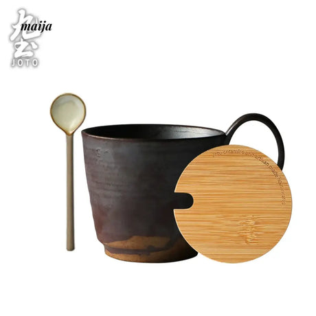 JOTO Handmade Coffee Car Afternoon Tea Cup from JOTO