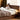 GENJI High Bunk Solid Wood Box Bed from GENJI