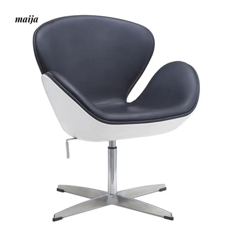 Eggshell Office Chair from maija