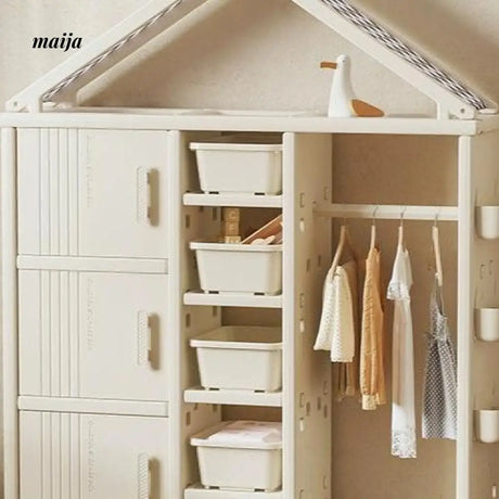 HOBBYTREE Kids' Bedroom Wardrobe from HOBBYTREE
