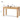 GENJI Mollie Solid Wood Desk from GENJI