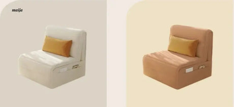 Aurora Cream Electric Telescopic Sofa from maija