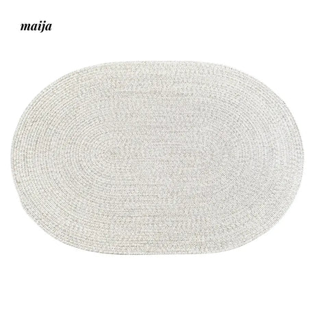 KENZAKI Pastel Woven Rug from KENZAKI