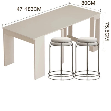 Holly Extendable Dining Table from MODENG
