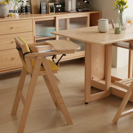 FUYUKI Oklahoma High Chair from FUYUKI