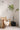 LILY WHITE Middle-Aged Ceramic Flower Vase from LILY WHITE