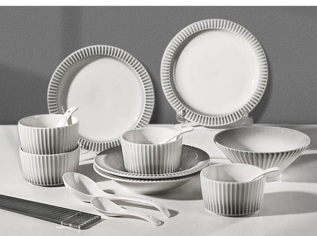 MOSE Light Luxury Tableware Set from MOSE