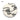 MISTYWOOD Circular Knitted Living Room Cushion from MISTYWOOD