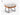 GENJI Eggshell Rocking Chair from GENJI