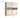 MEIHOUSE Cream Sliding Door Minimalist Bedroom Wardrobe Finished Cabinet from MEIHOUSE