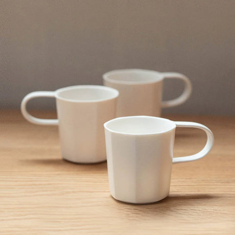 MUMO Lucas Porcelain Coffee Set from MUMO