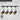 MODENG Retro Spotlight Bar Ceiling Light from MODENG