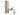 MEIHOUSE French Cream European Pine Wardrobe Bedroom Storage Cabinet from MEIHOUSE