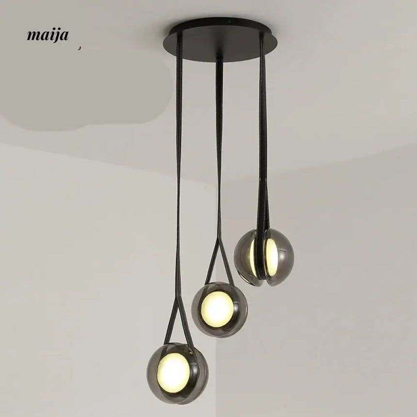 Yoyo Pendant Light from maija