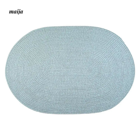 KENZAKI Pastel Woven Rug from KENZAKI