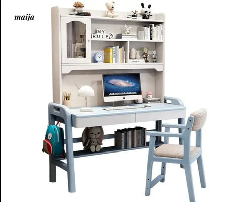 Nova Adjustable Study Desk Set from maija