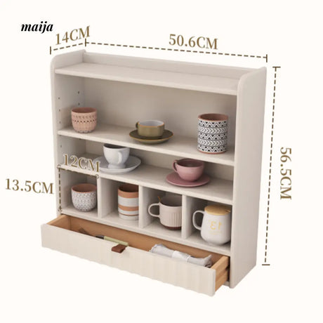 FUYUKI Cup Display Shelf from FUYUKI