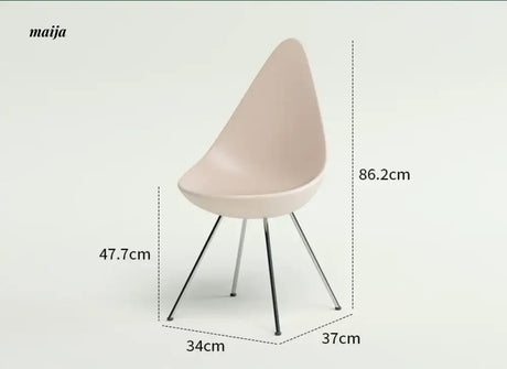 PUMPKIN BOX Designer Highchair for Coffee Table from PUMPKIN BOX