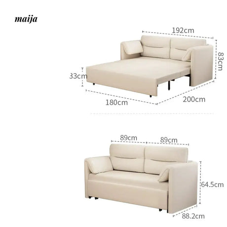 FUYUKI Aurora Sofa Bed from FUYUKI