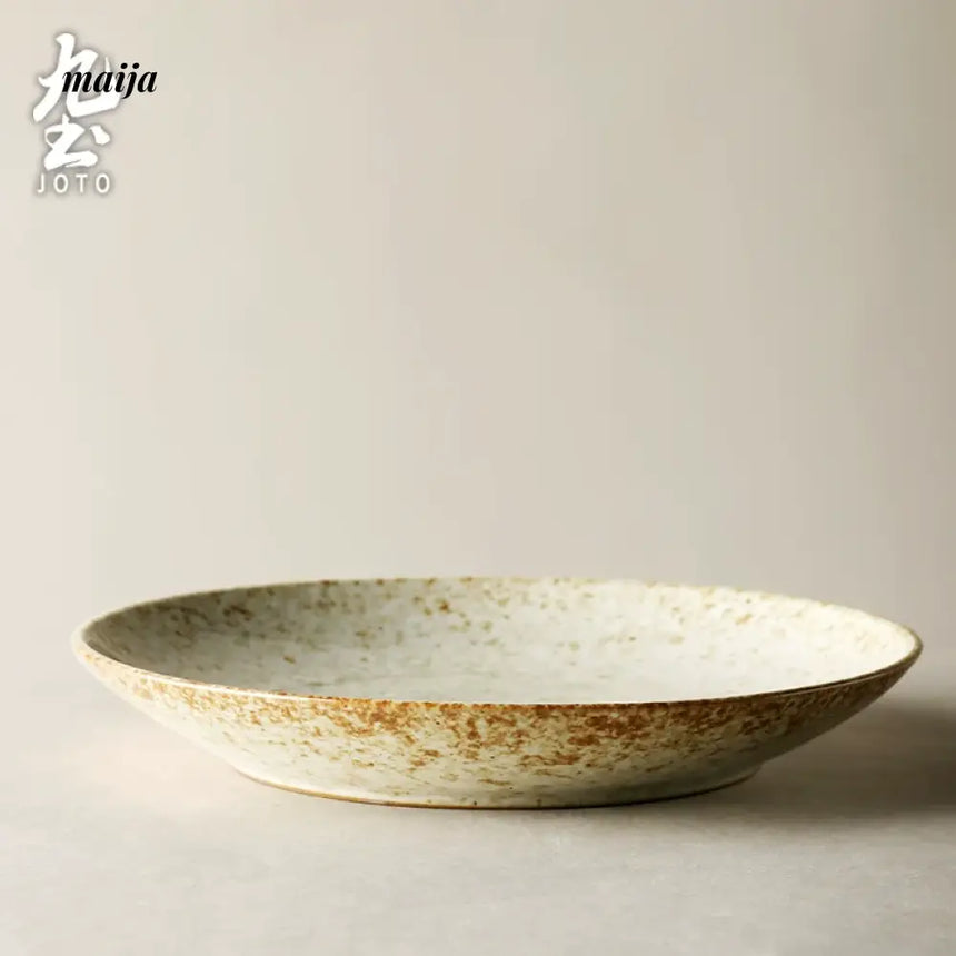JOTO Handmade Japanese Retro Tableware Dinner Set from JOTO
