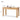 GENJI Mollie Solid Wood Desk from GENJI