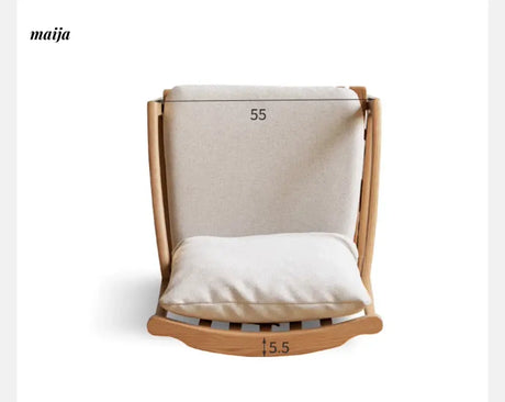 GENJI Library Solid Wood Chair from GENJI